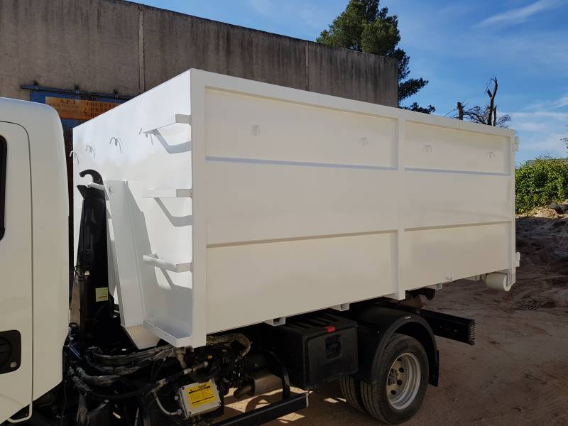 acheter une benne pour transport animaux en paca