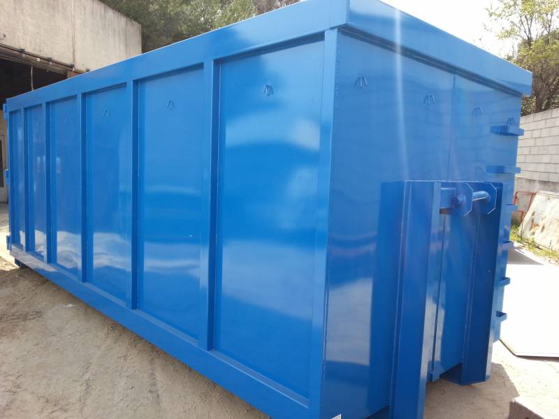 caisson 30m Martigues