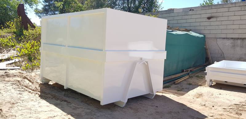 vente de caisson ampliroll fermé à Marseille dans le 13