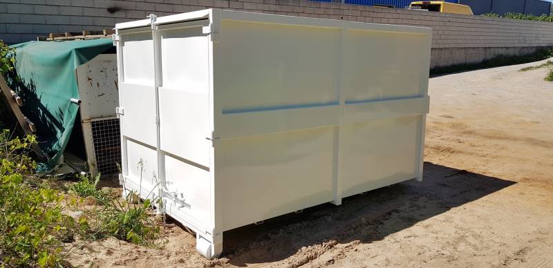 vente de caisson benne ampliroll à Vitrolles dans le 13