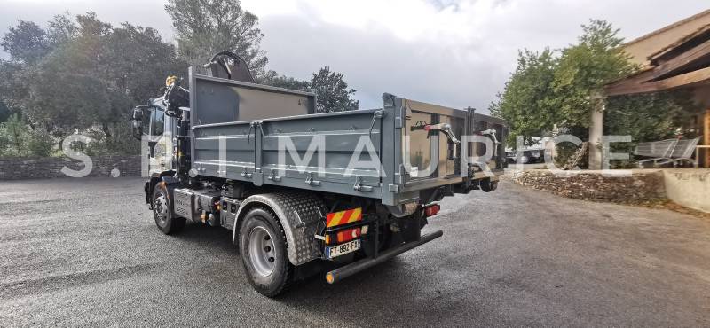 Benne transporteur classe 2 Var.