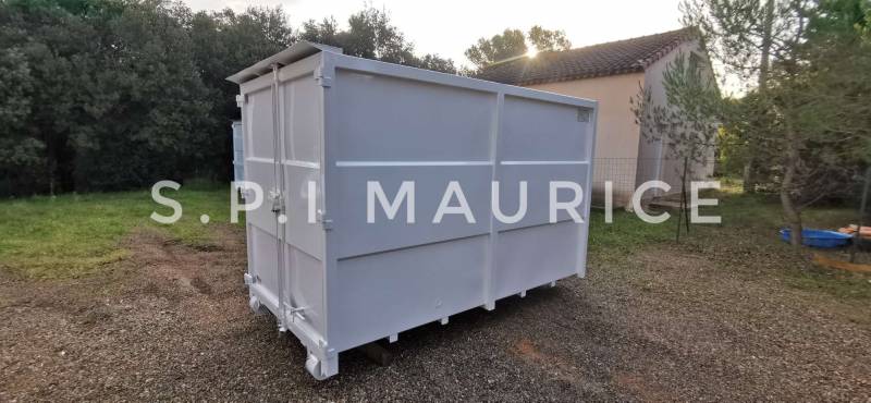 Fabricant de caisson fermé dans le Var