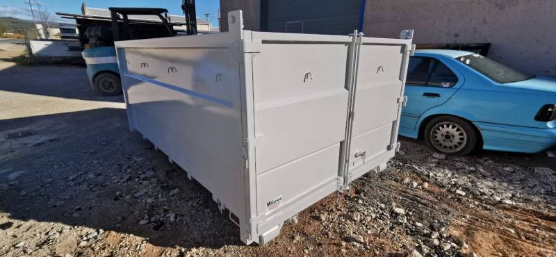 vente de caisson ampliroll pour bois dans le 83