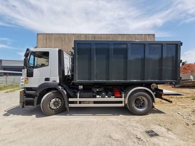 Vente de caisson amovible sur mesure Var.
