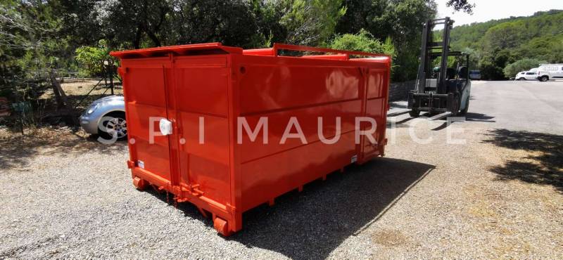 Fabrication spéciale pour camion VL à Carnoules dans le Var