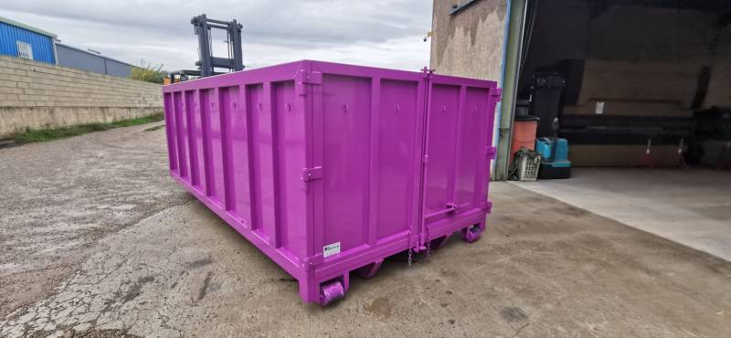 Vente de caisson amovible dans le 05