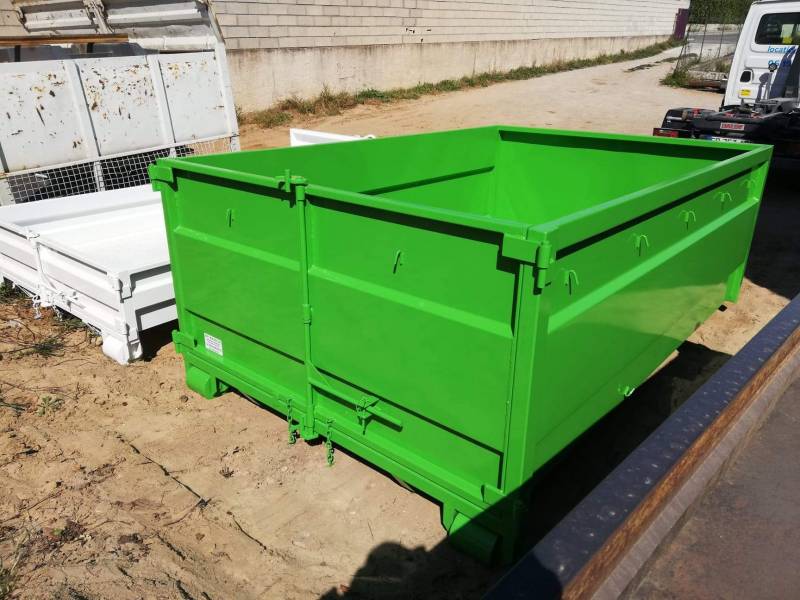 vente de benne amovible à la Farlède pour camion 3.5T