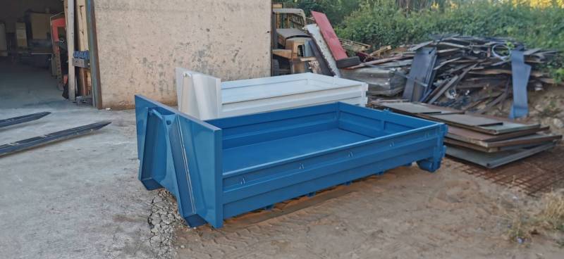 vente de benne petit prix pour camion 3.5T Corse