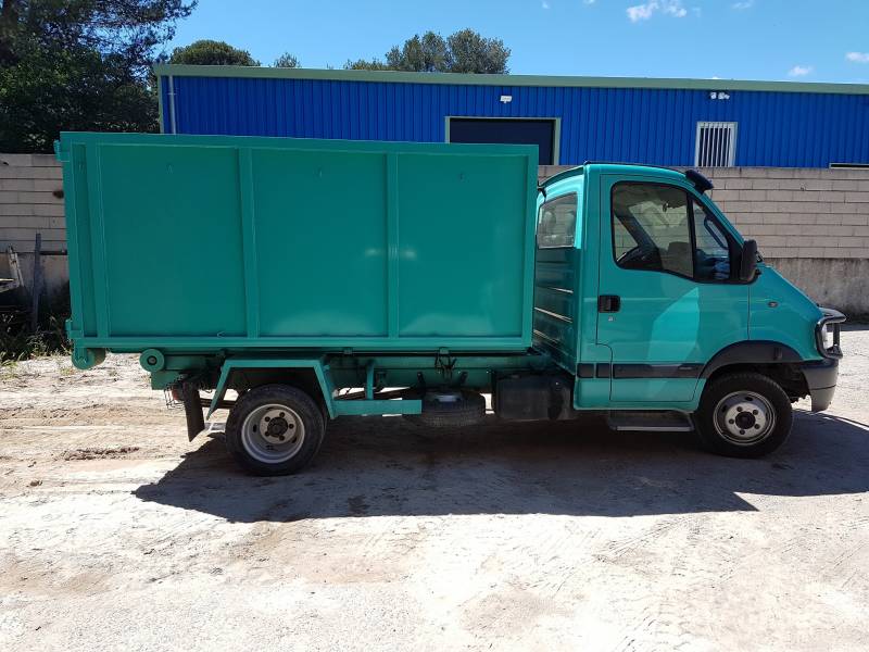 vente de benne pour renault truck dans le Gard