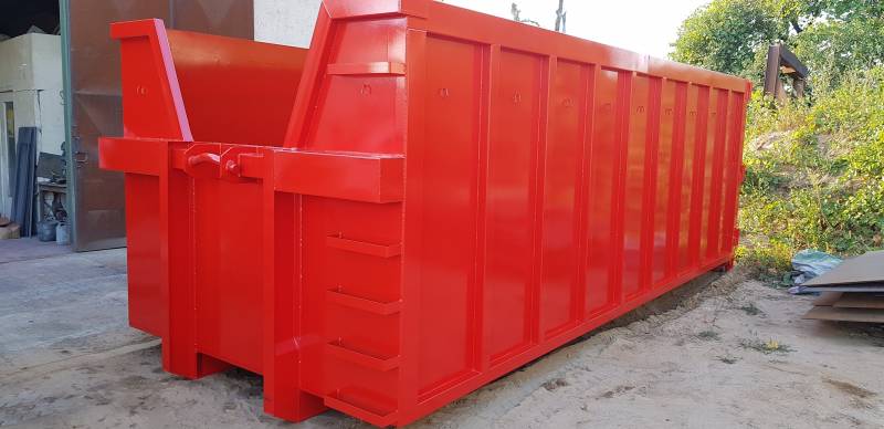 vente de caisson amovible pour ferrailleur saint maximin
