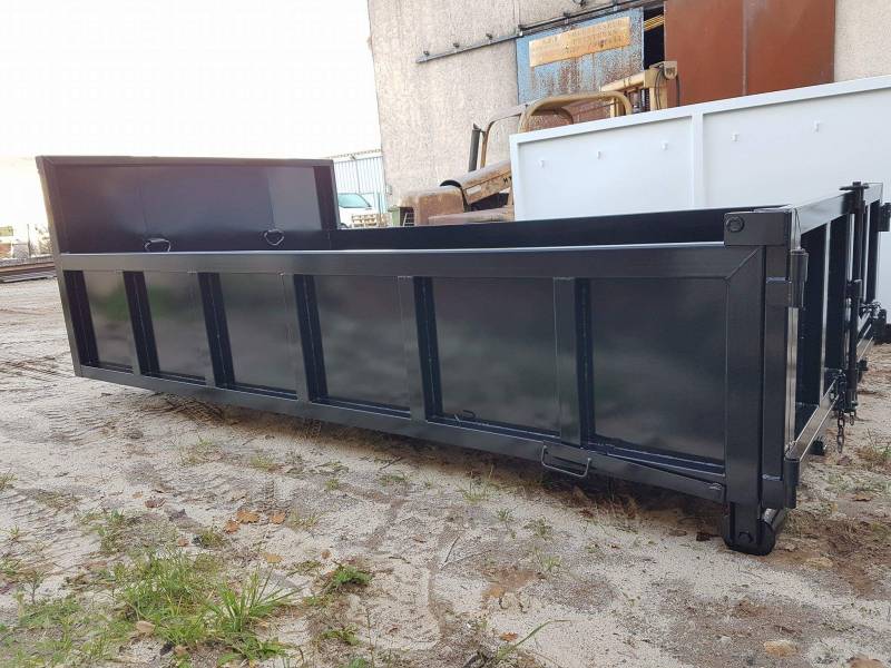 vente benne ampliroll amovible TP Draguignan Var 83