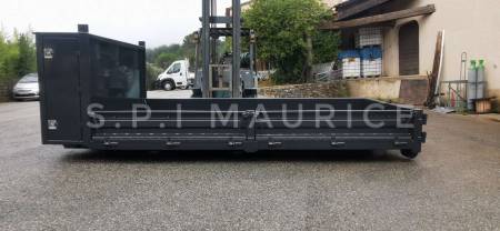 Notre zone d'activité pour ce service Vente de benne paysagiste équipée d'un coffre à outil