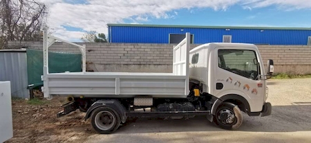 Notre zone d'activité pour ce service Fabricant de bennes ampliroll