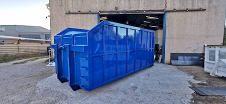 Notre zone d'activité pour ce service Achat de plateau ampliroll pour VL