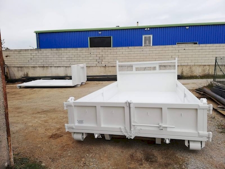 Notre zone d'activité pour ce service Vente de benne amovible spécial enrochement pour travaux publiques