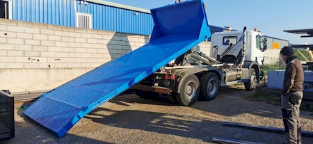 Notre zone d'activité pour ce service Solutions d’achat pour plateau porte-engin